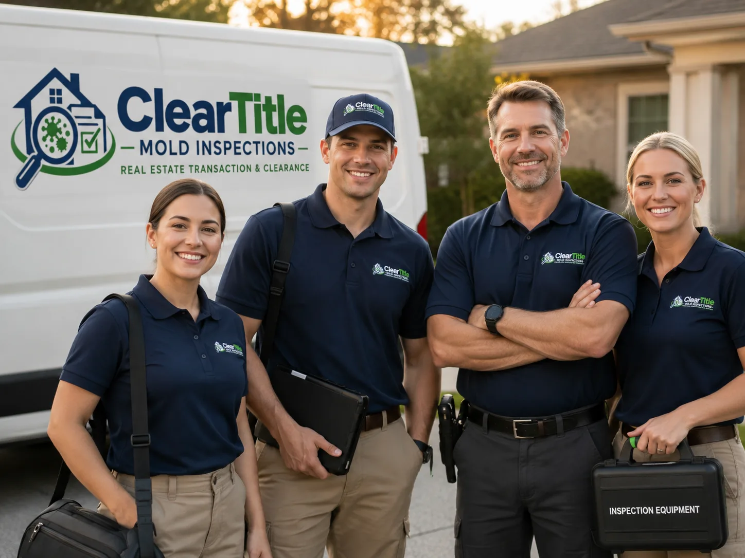 Mold Inspection For Home Sale company in Nashville, GA