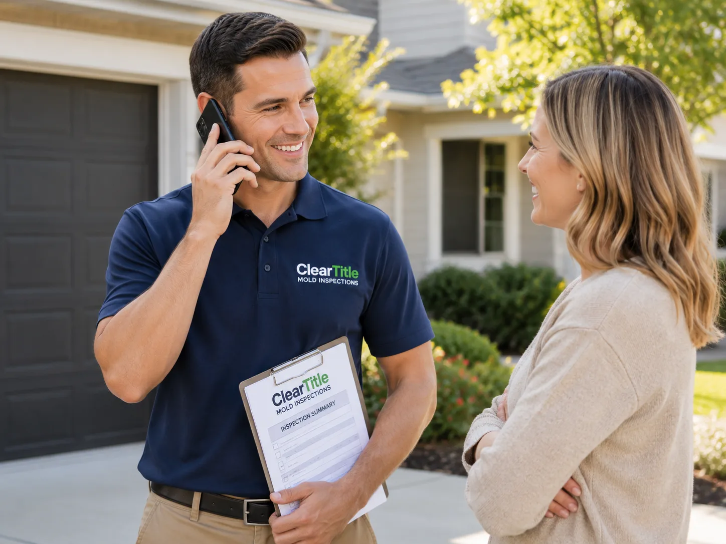 Mold Inspection For Home Sale Nashville, GA FAQs